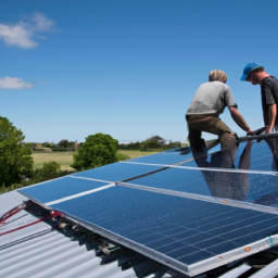 Entretien Régulier des Panneaux Photovoltaïques : Garantie de Fiabilité Saint-Jean